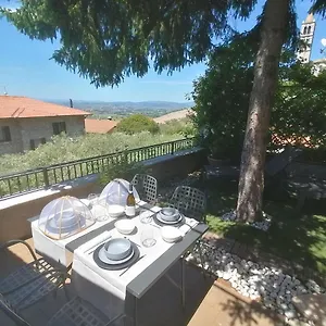 Garden Holiday home Assisi